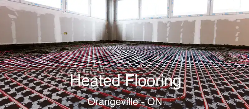  Heated Flooring Orangeville - ON